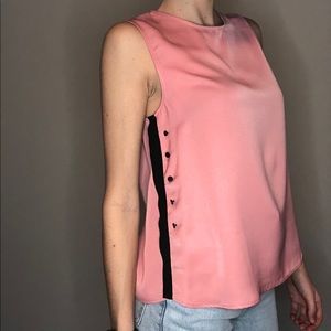 Zara Basic tank top blouse
